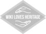 Logo Wiki Loves Heritage