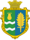 Wappen von Hruschowo