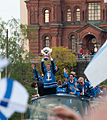 Image 1842011 IIHF World Championship gold medal celebrations in Finland (from 2010s)
