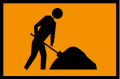 (T1-5) Workers Ahead