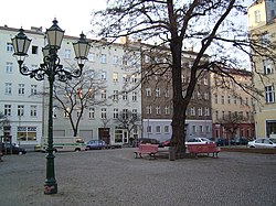 Tuchollaplatz (Victoriastadt)