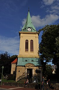 Dionysiuskirche in Lehe