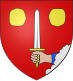 Coat of arms of Albestroff
