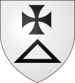Wappen der französischen Gemeinde Blotzheim