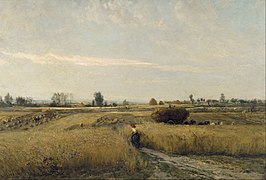 Harvest (1851) Musée d'Orsay, Paris