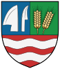 Coat of arms of Rábaszentmihály