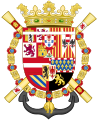 Arms of Charles of Austria
