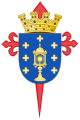 Coat of Arms of Galicia, 1931/1932-1936 (II Spanish Republic)