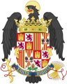 Wappen der katholischen Könige 1492–1506