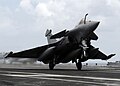 Dassault Rafale M a variant of the Dassault Rafale for use on aircraft carriers. It is currently as of 2023 the only French naval fighter.