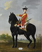 Private, 7th Queen's Dragoons