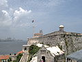 Image 7The fortress of El Morro in Havana, built in 1589 (from History of Cuba)