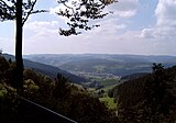 Overlooking Elzbach, the mountains offered clear advantage to soldiers in the higher ground.