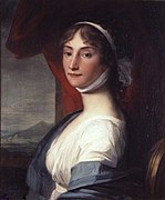 Portrait of Frederica Leishing (1799)