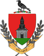 Wappen von Hollókő