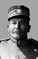 Marshal Hermes da Fonseca, then-President of Brazil, wearing a kepi, c.1910