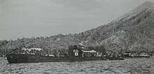 Japanese Submarine HIJMS Ro-101 in 1943