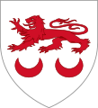 Kavanagh Coat of Arms