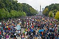 Globaler Klimastreikt von Fridays For Future in Berlin
