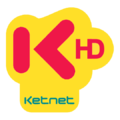 Old Ketnet HD logo