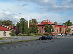 Krokom town hall
