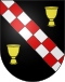 Coat of arms of Les Tavernes