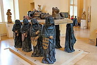 Skulpturenabteilung im Louvre