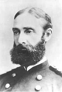 Lt. Col. Francis H. Parker