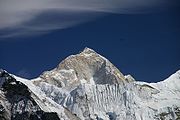 Makalu in the Himalaya