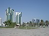 Die Hauptstadt Doha