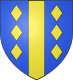 Coat of arms of Mortagne-sur-Gironde
