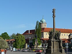 Jiřího Square