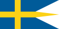War ensign of Sweden