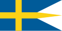 Flag of Hudiksvall