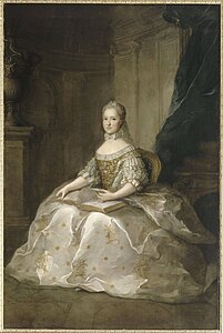 France, 1764