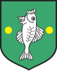 Coat of arms of Gmina Górzno