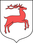 Wappen der Gmina Zabłudów