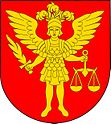 Wappen der Gmina Werbkowice