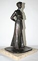 Lady Standing, 1927, Bass-Dwyer Collection