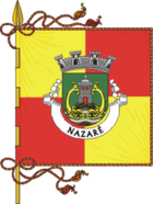 Flagge von Nazaré