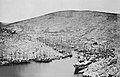 Hafeneinfahrt von Balaklawa, 1854