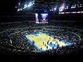 Image 11A PBA game at the Smart Araneta Coliseum. (from Culture of the Philippines)