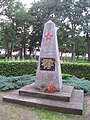 Sowjetischer Ehrenfriedhof an der Grabower Allee