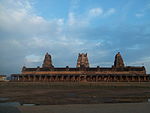 Sri Kodandarma swamy temple and adjoining buildings