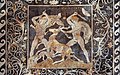 The Stag Hunt Mosaic (c. 300 BC)