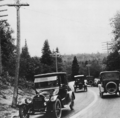 An old photograph of (from Michigan State Trunkline Highway System)