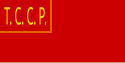 Flag of Turkestan ASSR