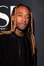 Ty Dolla Sign in 2018