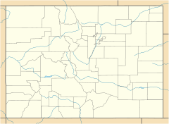 Mt. Shavano Hatchery is located in Colorado