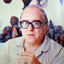 Vinícius de Moraes in Paris (1970)